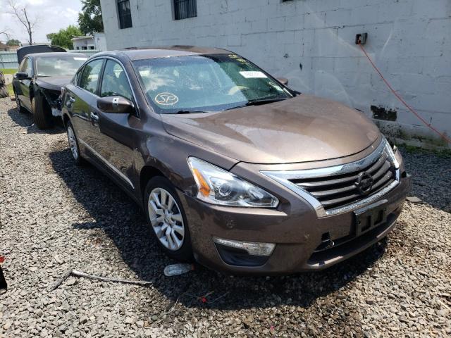 NISSAN ALTIMA 2.5 2015 1n4al3ap8fc184514