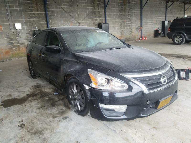 NISSAN ALTIMA 2.5 2015 1n4al3ap8fc187056