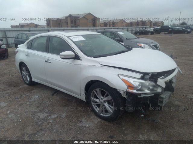 NISSAN ALTIMA 2015 1n4al3ap8fc187347