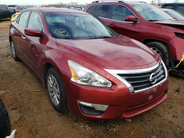 NISSAN ALTIMA 2.5 2015 1n4al3ap8fc187851