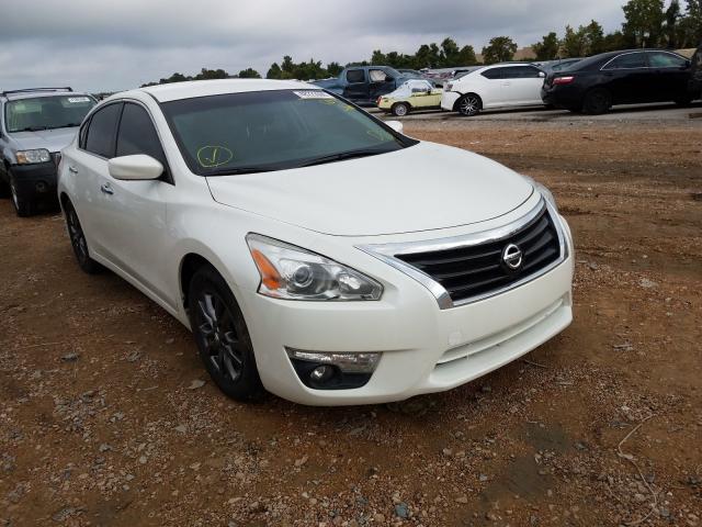 NISSAN ALTIMA 2.5 2015 1n4al3ap8fc189325