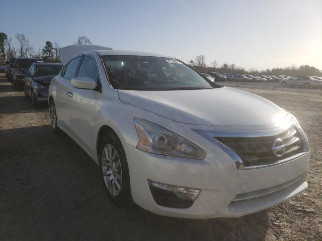 NISSAN ALTIMA 2.5 2015 1n4al3ap8fc189485