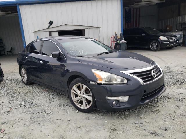 NISSAN ALTIMA 2.5 2015 1n4al3ap8fc189731