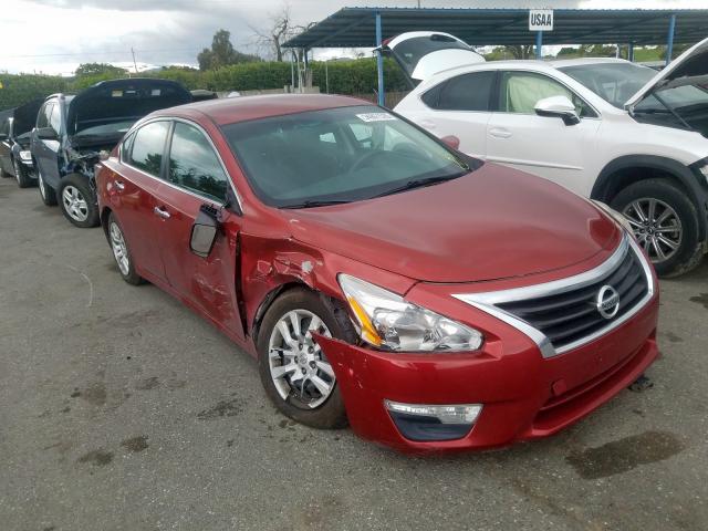 NISSAN ALTIMA 2.5 2015 1n4al3ap8fc189857