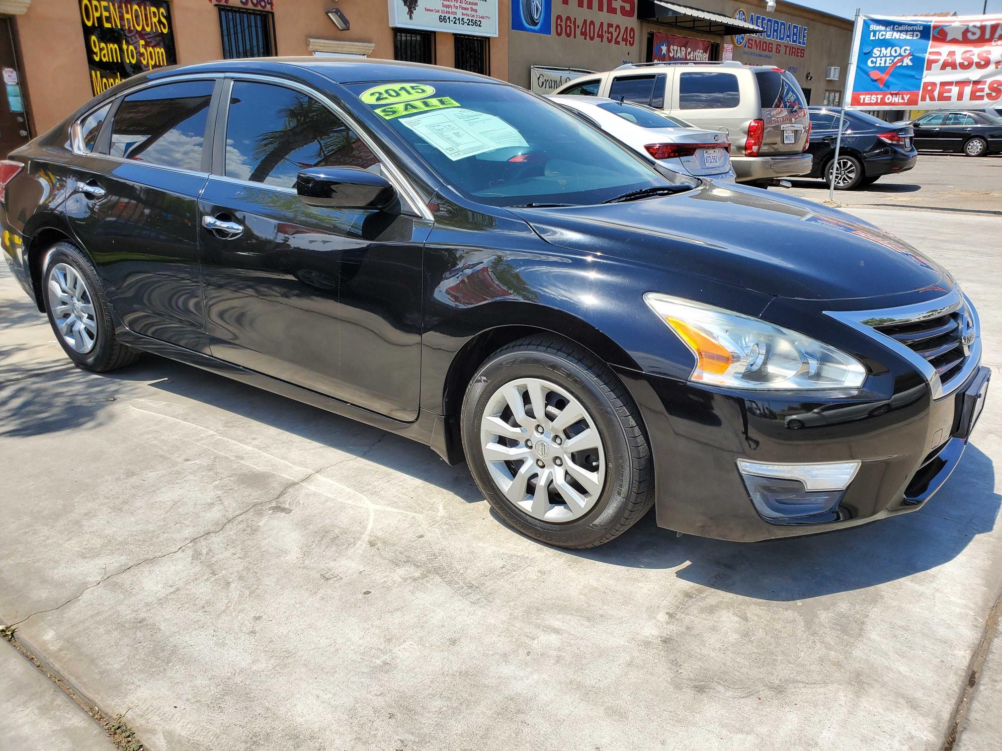 NISSAN ALTIMA 2.5 2015 1n4al3ap8fc189986