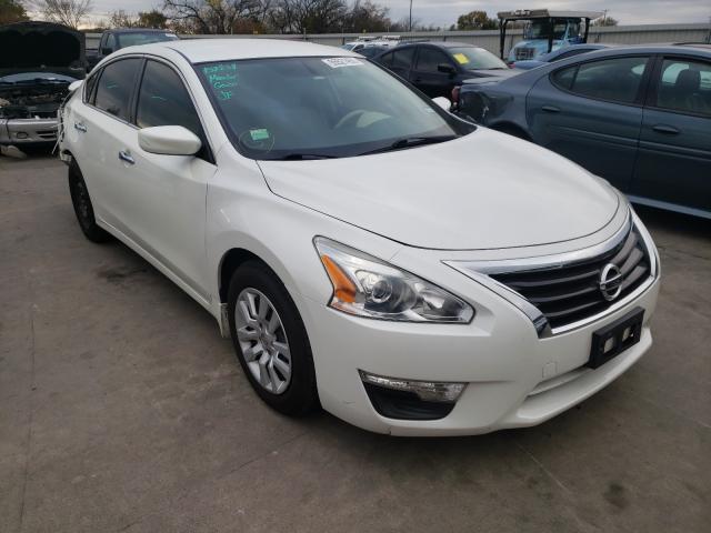 NISSAN ALTIMA 2.5 2015 1n4al3ap8fc193469