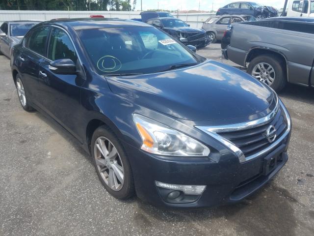 NISSAN ALTIMA 2.5 2015 1n4al3ap8fc195741