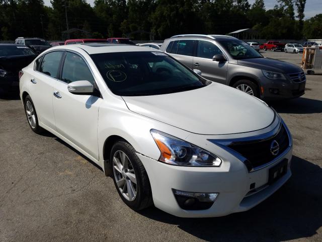 NISSAN ALTIMA 2.5 2015 1n4al3ap8fc201893