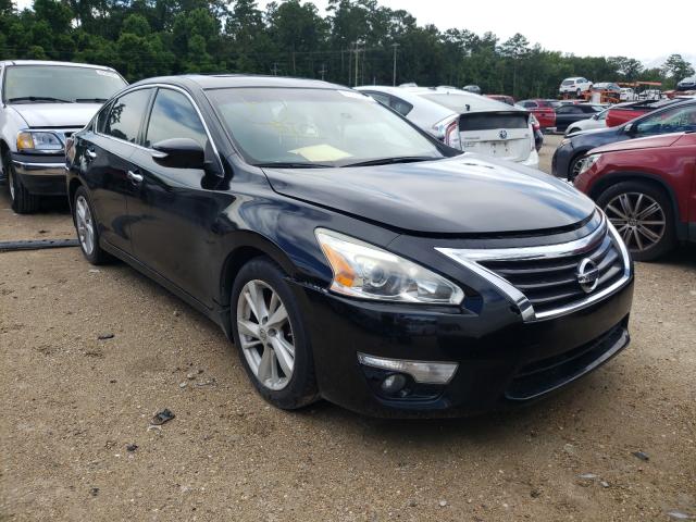 NISSAN ALTIMA 2.5 2015 1n4al3ap8fc203465