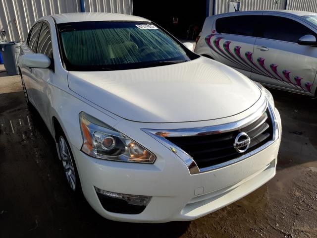 NISSAN ALTIMA 2.5 2015 1n4al3ap8fc203840