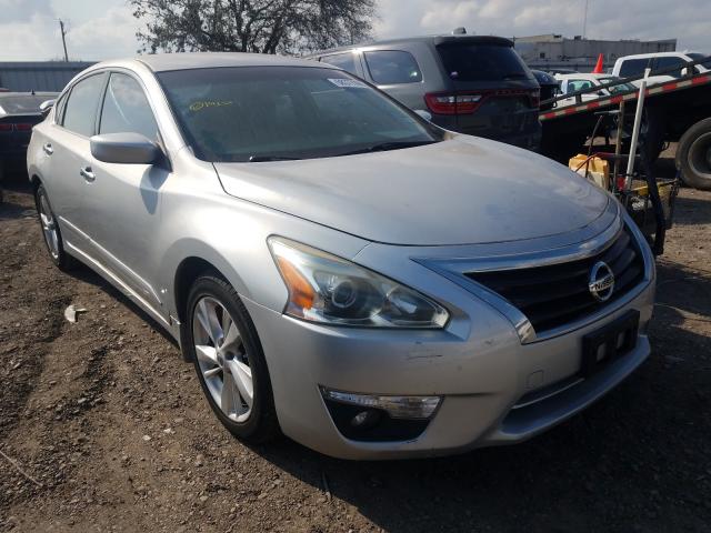 NISSAN ALTIMA 2.5 2015 1n4al3ap8fc205653