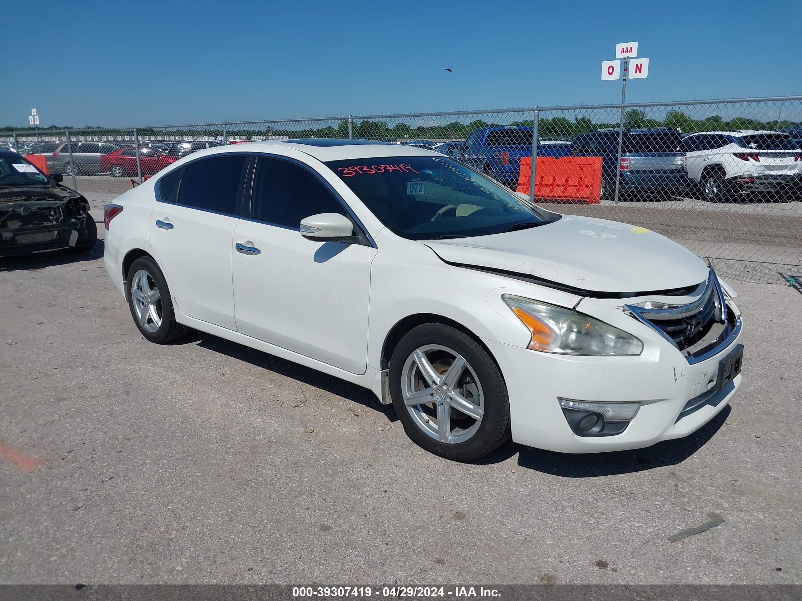 NISSAN ALTIMA 2015 1n4al3ap8fc206883