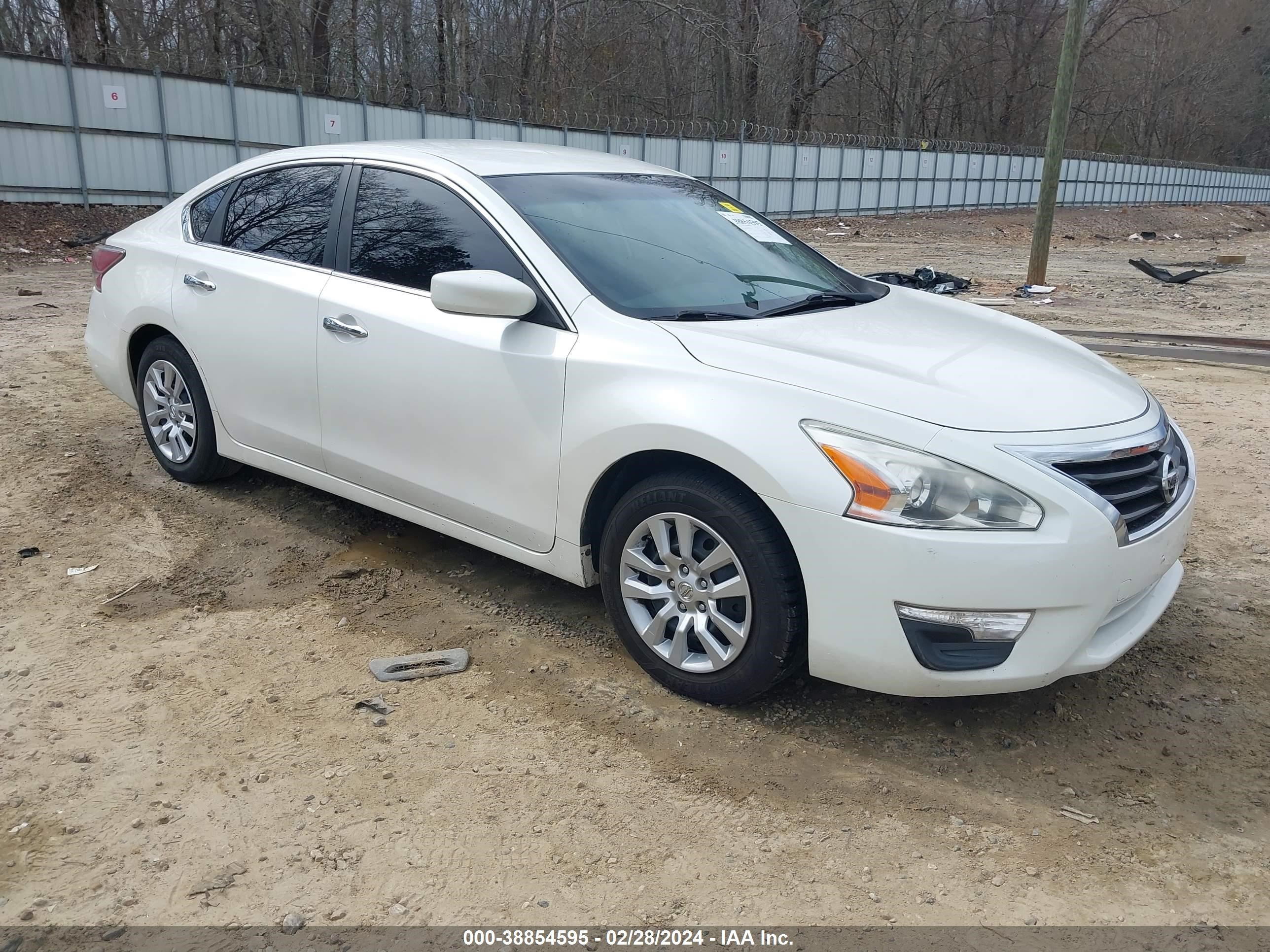 NISSAN ALTIMA 2015 1n4al3ap8fc209962