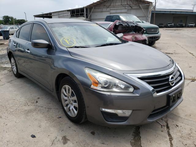 NISSAN ALTIMA 2.5 2015 1n4al3ap8fc210240