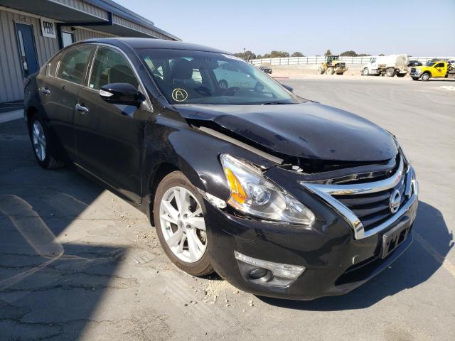 NISSAN ALTIMA 2.5 2015 1n4al3ap8fc213557