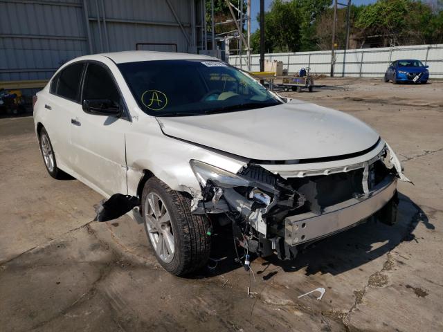 NISSAN ALTIMA 2.5 2015 1n4al3ap8fc215146