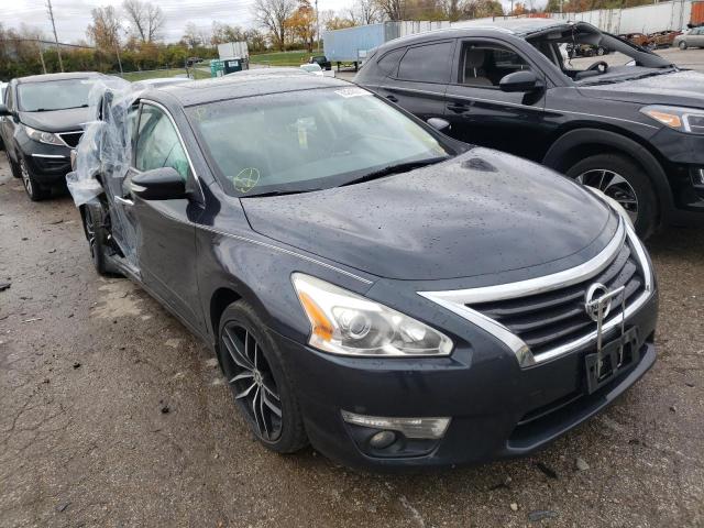 NISSAN ALTIMA 2.5 2015 1n4al3ap8fc218113