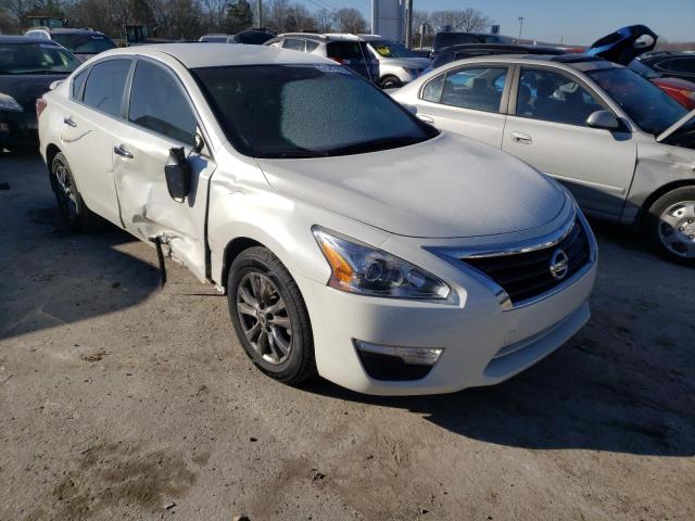 NISSAN ALTIMA 2.5 2015 1n4al3ap8fc218659