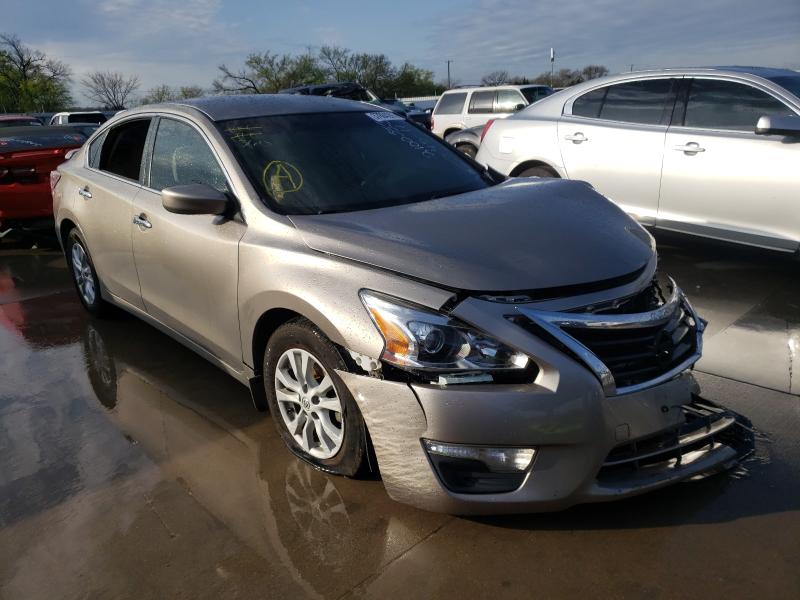 NISSAN ALTIMA 2.5 2015 1n4al3ap8fc218872