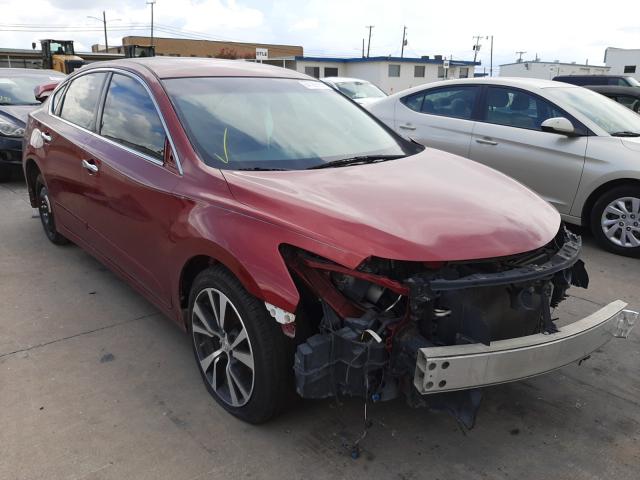 NISSAN ALTIMA 2.5 2015 1n4al3ap8fc219732