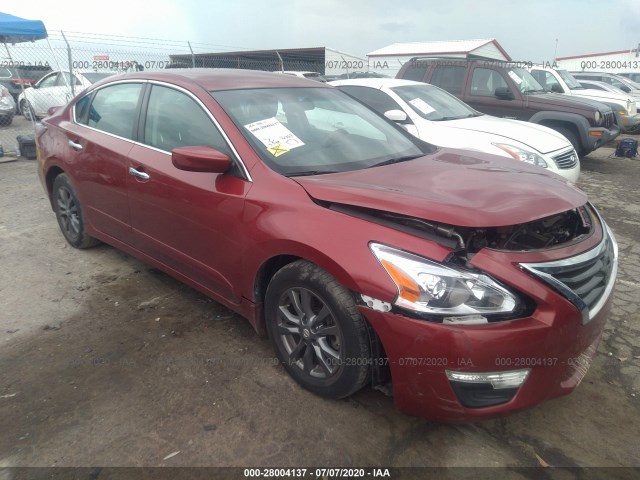 NISSAN ALTIMA 2015 1n4al3ap8fc221674