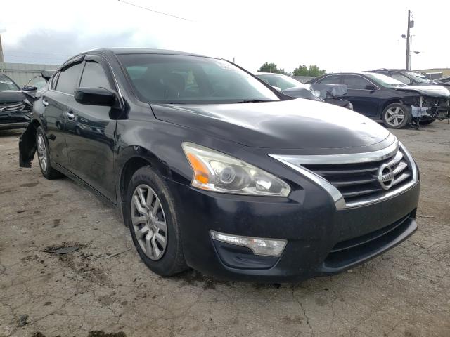 NISSAN ALTIMA 2.5 2015 1n4al3ap8fc222162