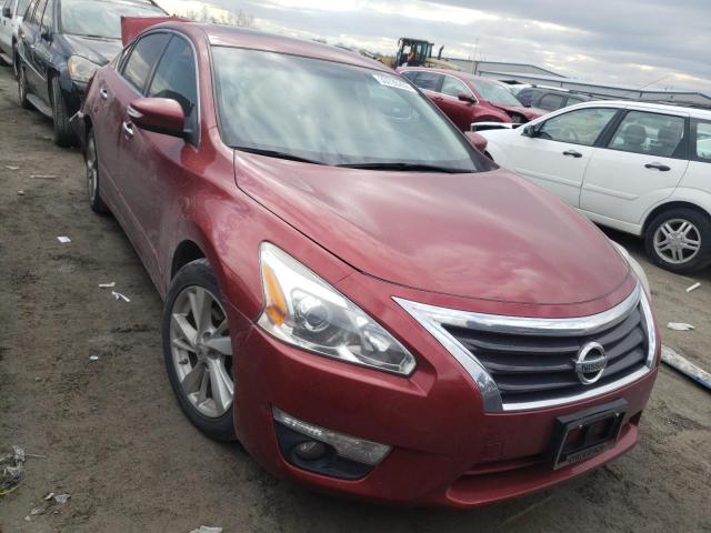 NISSAN ALTIMA 2.5 2015 1n4al3ap8fc223179