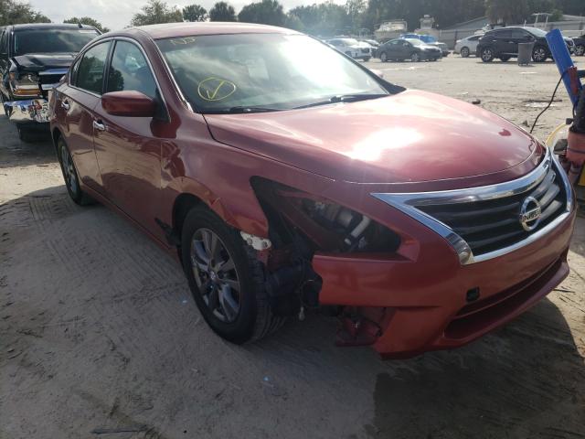 NISSAN ALTIMA 2.5 2015 1n4al3ap8fc223571