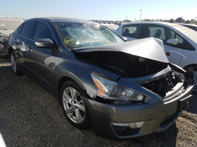 NISSAN ALTIMA 2.5 2015 1n4al3ap8fc224560