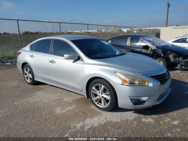 NISSAN ALTIMA 2015 1n4al3ap8fc226700