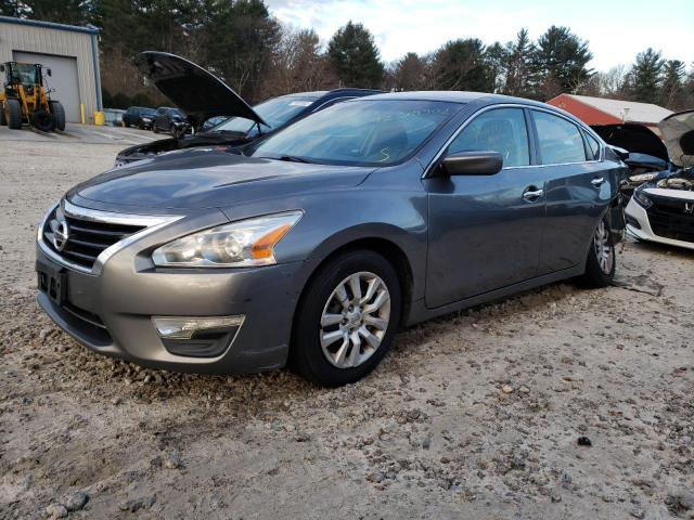 NISSAN ALTIMA 2.5 2015 1n4al3ap8fc233629