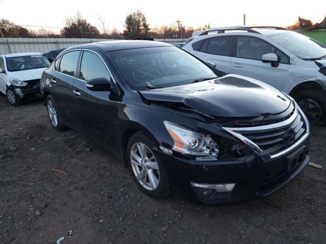 NISSAN ALTIMA 2.5 2015 1n4al3ap8fc236207