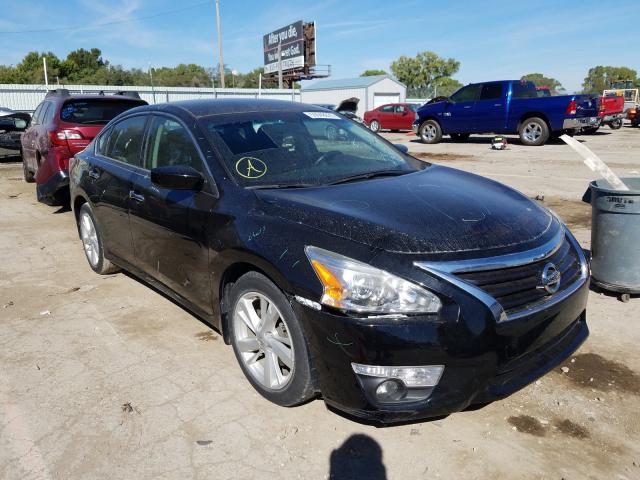 NISSAN ALTIMA 2.5 2015 1n4al3ap8fc238765