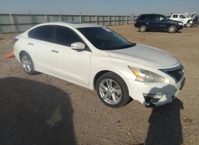 NISSAN ALTIMA 2015 1n4al3ap8fc241245