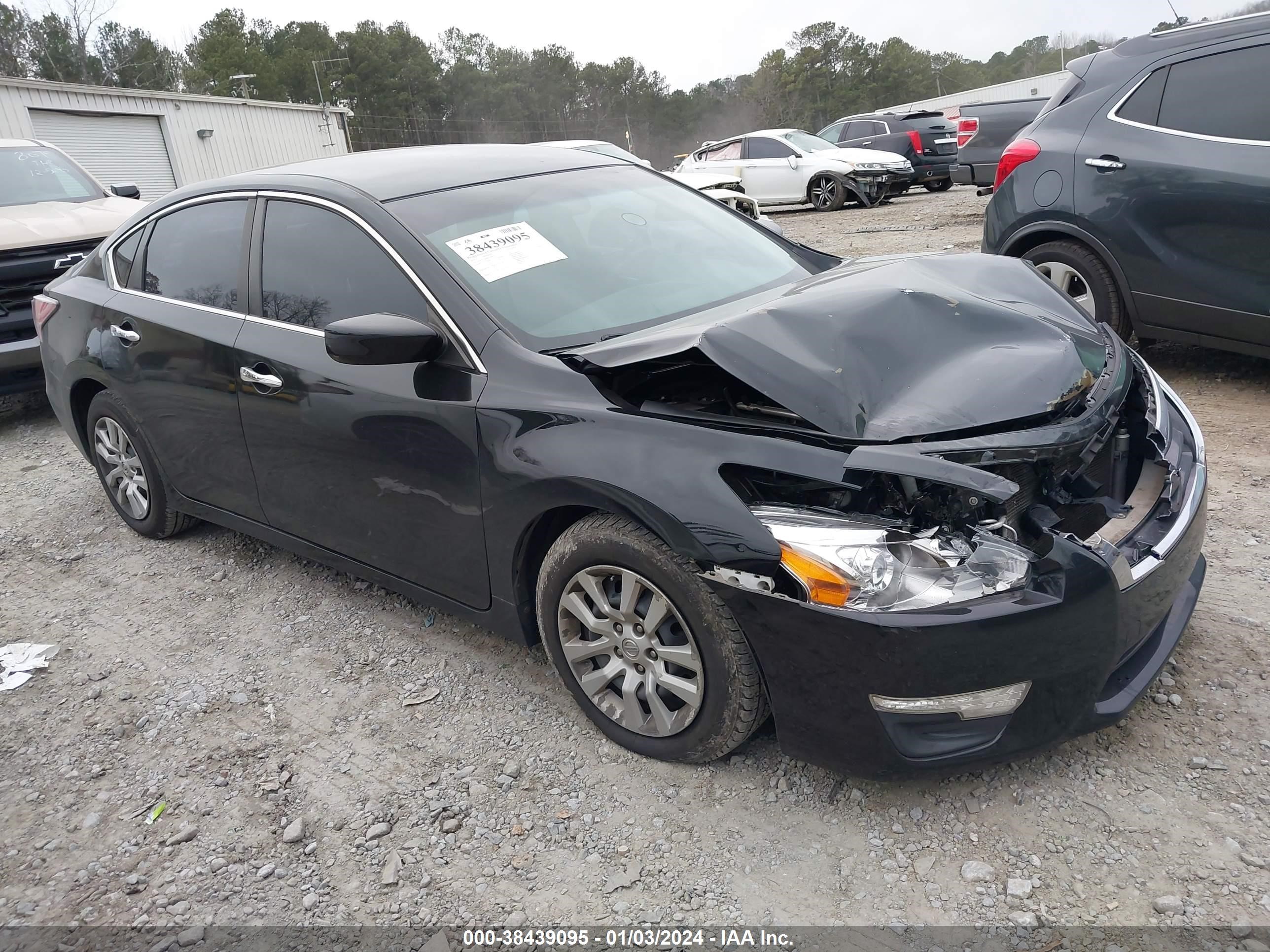 NISSAN ALTIMA 2015 1n4al3ap8fc244355