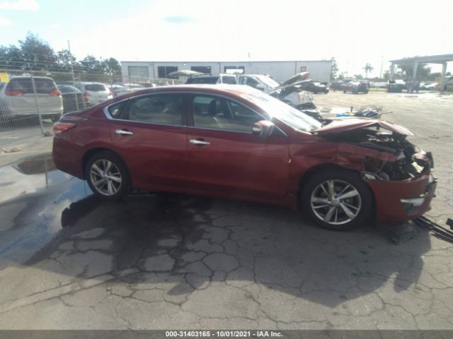 NISSAN ALTIMA 2015 1n4al3ap8fc245411