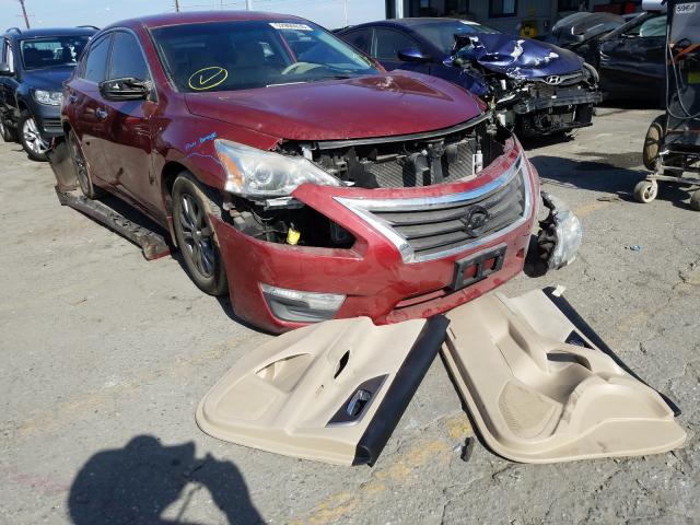 NISSAN ALTIMA 2.5 2015 1n4al3ap8fc246445