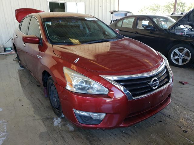 NISSAN ALTIMA 2.5 2015 1n4al3ap8fc248390