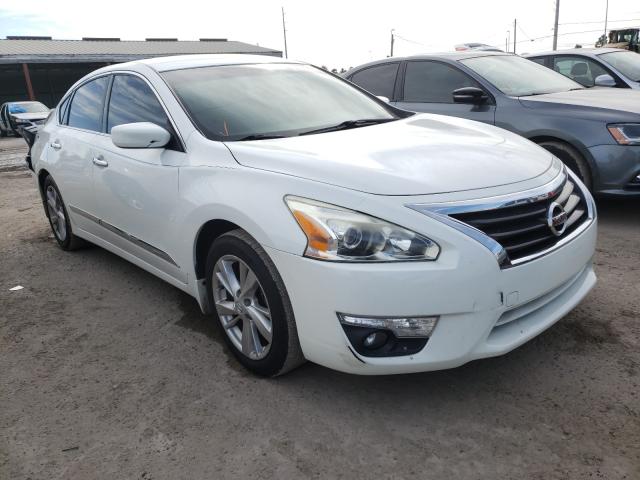 NISSAN ALTIMA 2.5 2015 1n4al3ap8fc251385