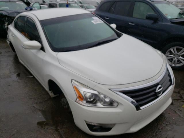 NISSAN ALTIMA 2.5 2015 1n4al3ap8fc253721