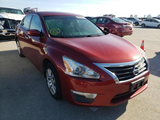 NISSAN ALTIMA 2.5 2015 1n4al3ap8fc254433