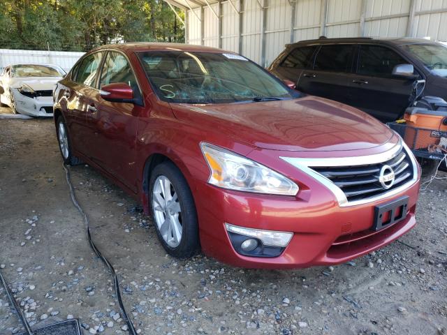 NISSAN ALTIMA 2.5 2015 1n4al3ap8fc256568