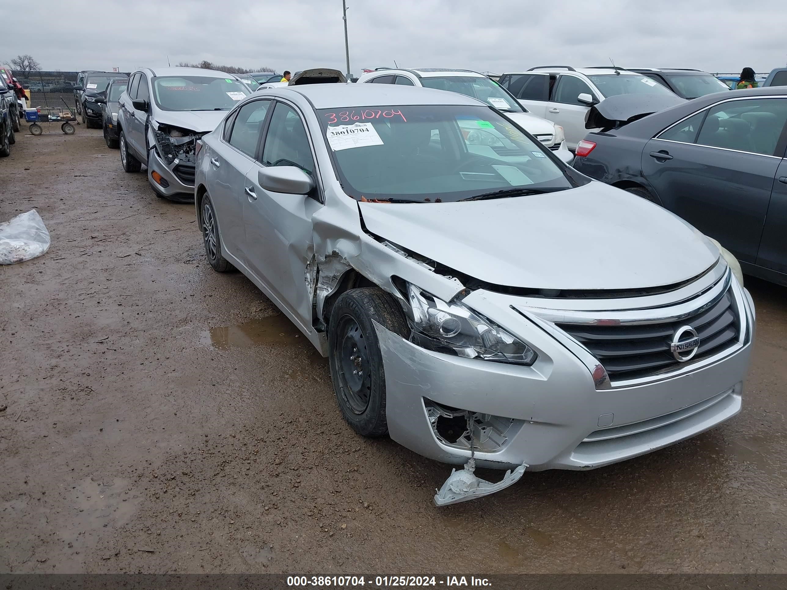 NISSAN ALTIMA 2015 1n4al3ap8fc256795