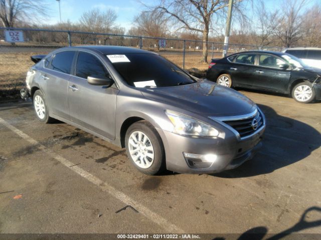 NISSAN ALTIMA 2015 1n4al3ap8fc257087