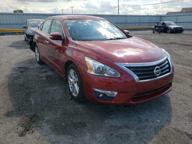 NISSAN ALTIMA 2.5 2015 1n4al3ap8fc257414