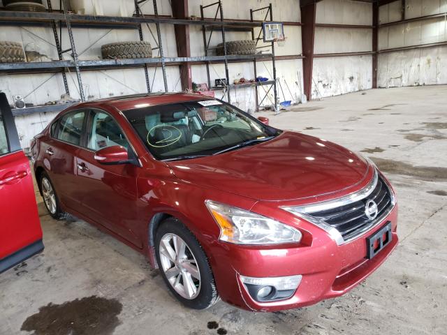 NISSAN ALTIMA 2.5 2015 1n4al3ap8fc258501