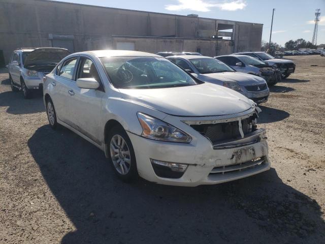 NISSAN ALTIMA 2.5 2015 1n4al3ap8fc259194