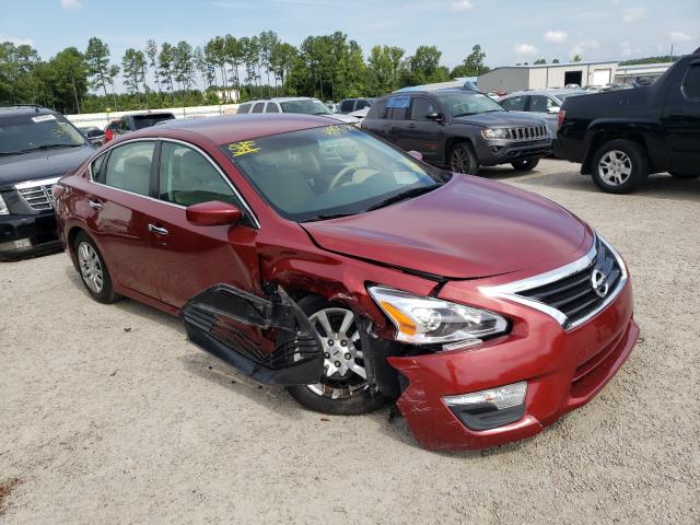 NISSAN ALTIMA 2.5 2015 1n4al3ap8fc259440