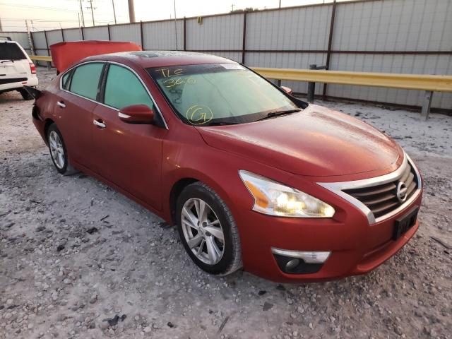 NISSAN ALTIMA 2.5 2015 1n4al3ap8fc265772