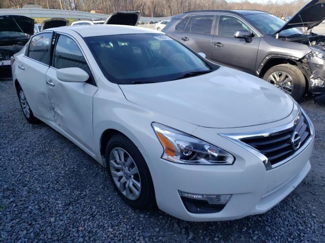 NISSAN ALTIMA 2.5 2015 1n4al3ap8fc267389